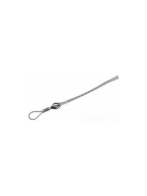 Product image for Pass & Seymour PJ75 10 Inch 4100 lb Flexible Eye Wire Mesh Pulling Grip