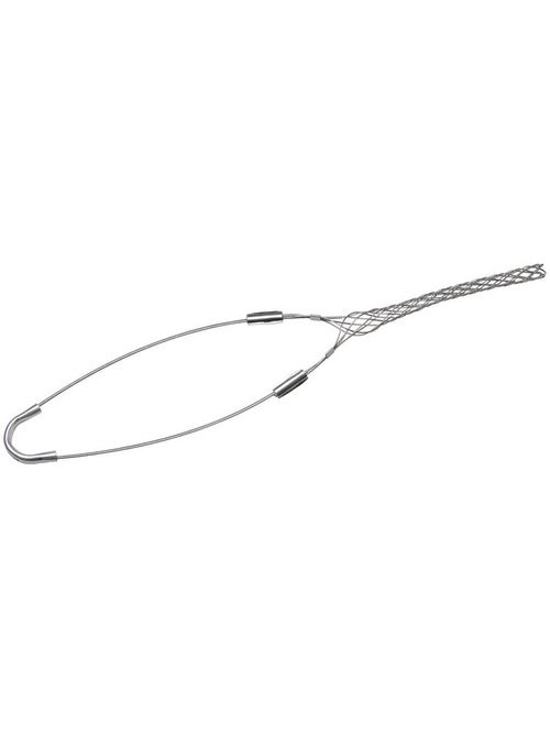 Pass & Seymour FC40 0.41 to 0.56 Inch Steel Closed Mesh Single Eye Bus Drop Support Grip Pass & Seymour FC40 0.41 to 0.56 Inch Steel Closed Mesh Single Eye Bus Drop Support Grip