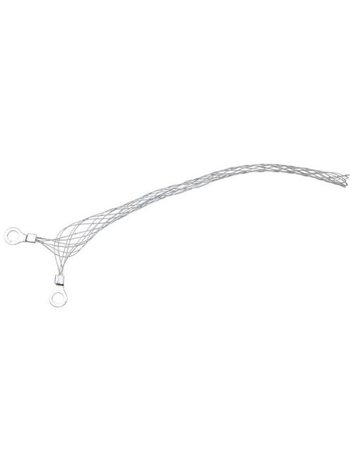 Pass & Seymour FC52-GL 9" 0.52 to 0.73" Strain Relief Plug and Connector Wire Mesh Grip Pass & Seymour FC52-GL 9" 0.52 to 0.73" Strain Relief Plug and Connector Wire Mesh Grip