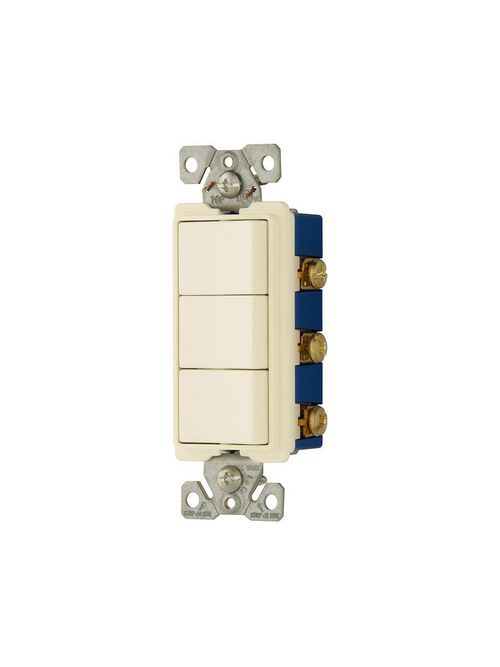 Product image for EWD 7729LA-SP-L1 SW Deco Comb 3-SP