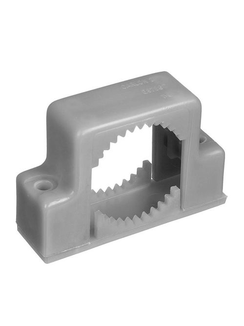 CL E978HC-CAR 1-1/2 INCH 2 HOLE SNA CL E978HC-CAR 1-1/2 INCH 2 HOLE SNA