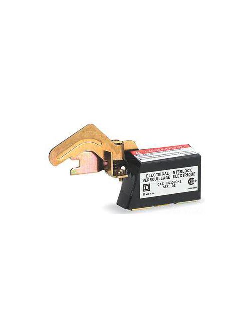 Product image for Square D EK3061 60 Amp SPDT Heavy Duty Safety Switch Electrical Interlock Kit