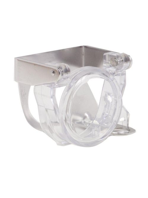 Product image for Square D 9001K108 30 mm Illuminated/Key Operated Push Button Switch Padlocking Attachment