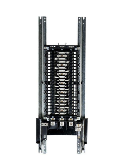 Product image for Square D NQOD42L225CU 240 VAC 48 VDC 225 Amp 1-Phase 3-Wire Panelboard Interior