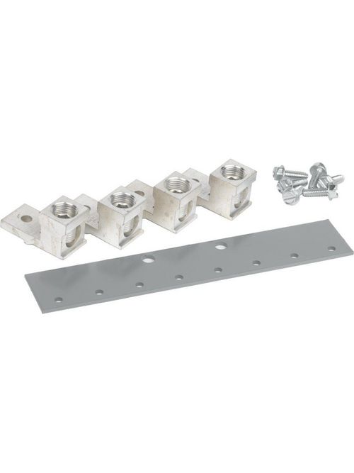 Product image for Square D PKOGTA4 400 to 600 Amp Circuit Breaker Enclosure Grounding Kit