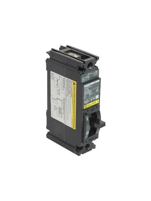 Product image for Square D FAL14100 480Y/277 Volt 100 Amp Molded Case Circuit Breaker
