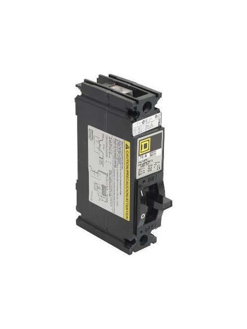 Product image for Square D FAL14070 480Y/277 Volt 70 Amp Molded Case Circuit Breaker