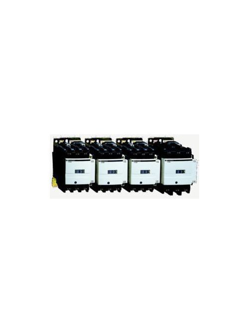 Product image for Square D LC1D50U7 600 VAC 50 Amp 3-Pole 1NO 1NC Screw Terminal Full Voltage Non-Reversing IEC Contactor