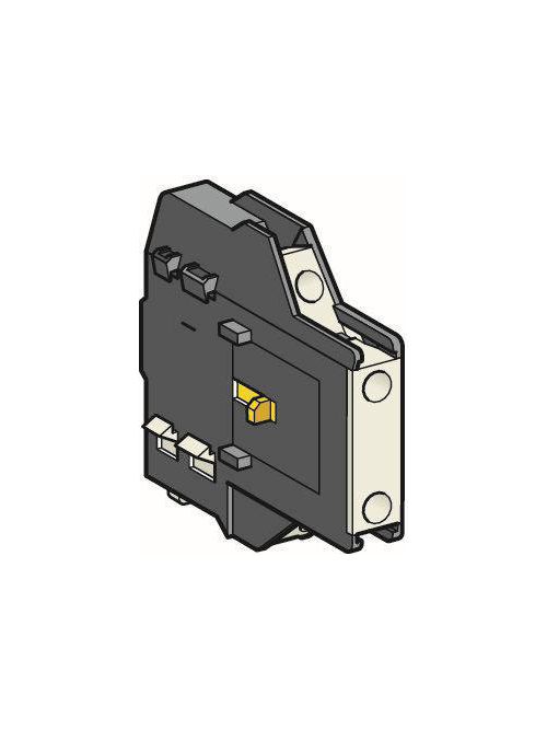 Product image for Square D LAD8N20 600 Volt 10 Amp 2NO Screw Clamp Terminal Auxiliary Contact Block