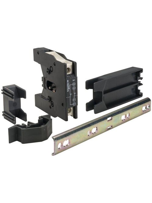 Product image for Square D LA9D4002 Horizontal Mount Contactor Mechanical Interlock