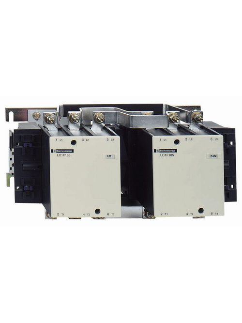 Product image for Square D LA9FG976 Horizontal Mount Reversing Contactor Power Connection Set