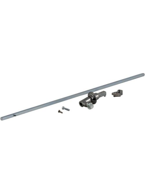 Product image for Square D GS1AE21 10 x 10 x 400 mm 50 to 400 Amp Disconnect Switch Shaft Extension