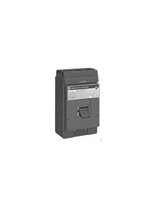 Product image for Square D LC36300 600 Volt 300 Amp Molded Case Circuit Breaker