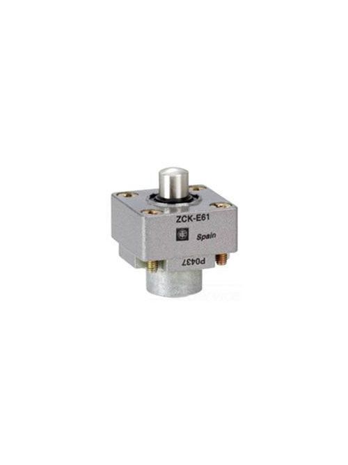 Product image for TES ZCKE61 Limit switch head, Limit switches XC Standard, ZCKE, metal end plunger