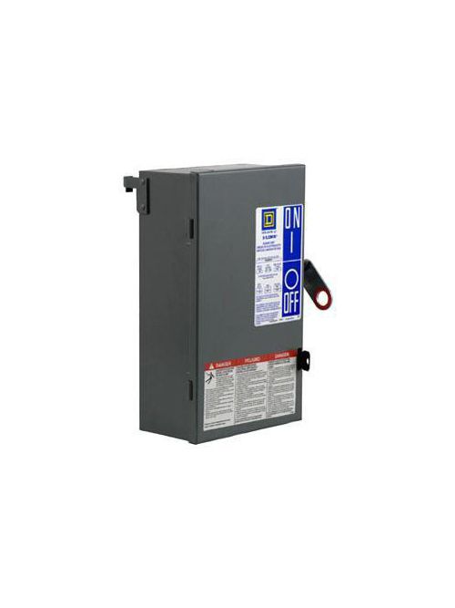 Product image for BOLT ON FUSIBLE UNIT