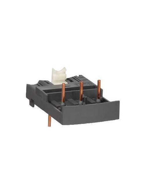 Product image for Square D GV2AF4 600 VAC 38 Amp Manual Starter Combination Block