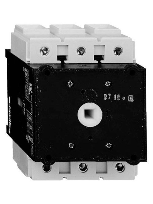 Product image for Square D V3 20 x 60 mm 600 Volt 45 Amp 3-Pole Manual Motor Control Switch Body