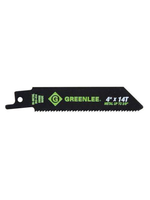 Product image for GRN 353-414 BLADE PKG, RECIP-4 X 14