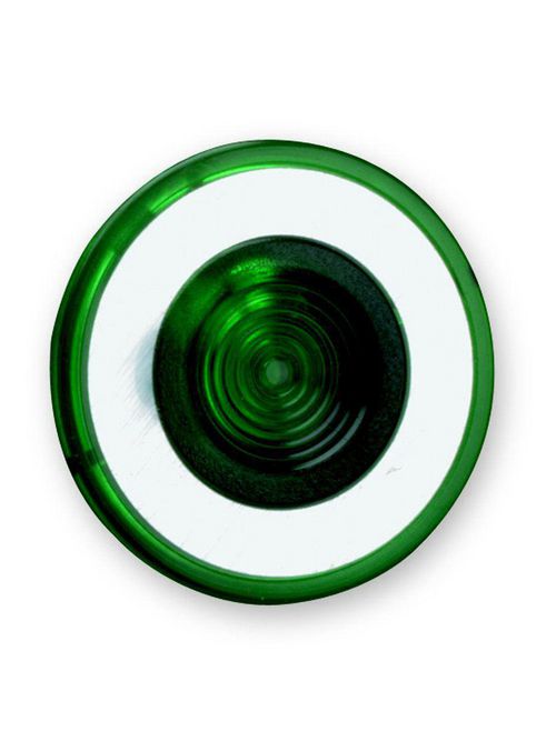Product image for Square D 9001G22 NEMA 1/2/3/3R/4/12/13 Green 30 mm Push Button Push-Pull Knob