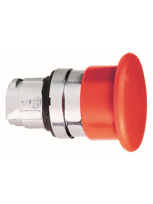 Product image for Square D ZB4BC4 Mushroom Push Button