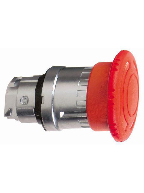 Product image for Square D ZB4BS844 Mushroom Push Button