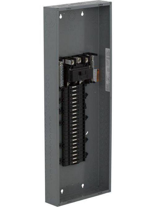 Product image for Square D QO142M225 Load Center QO 225A 120/240V 1Ph 42SP NEMA-1