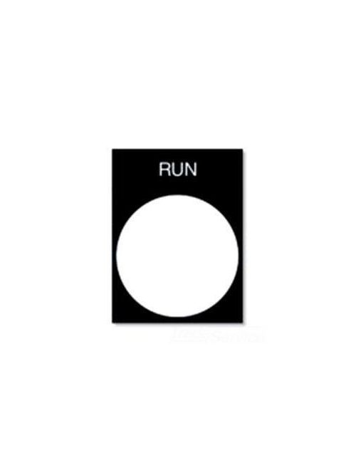 Product image for Square D XB6DF3B1B 16 mm 240 VAC 1.5 Amp 1NO Green Rectangular Flush/Maintained Illuminated Push Button