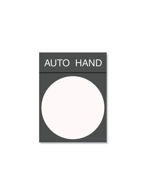 Product image for Square D XB6DF5B5B 16 mm 240 VAC 1.5 Amp 1NO 1NC Yellow Rectangular Flush/Maintained Illuminated Push Button