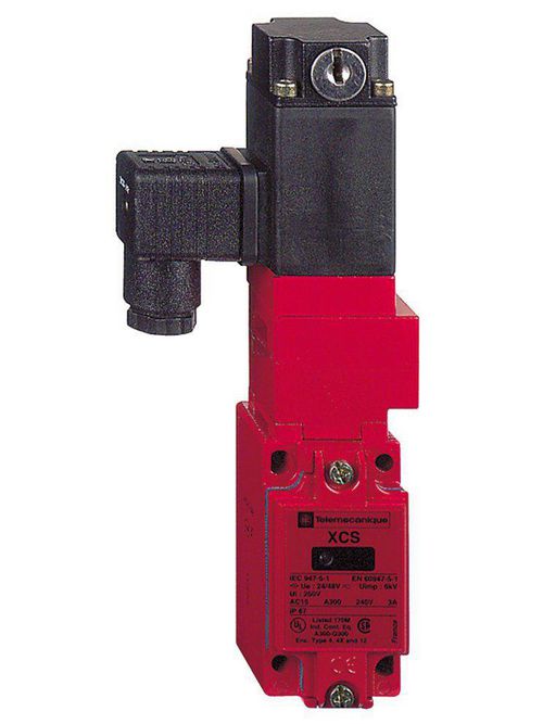 Product image for TES XCSL764B3 Interlock switch 300 VAC 10as XCSL
