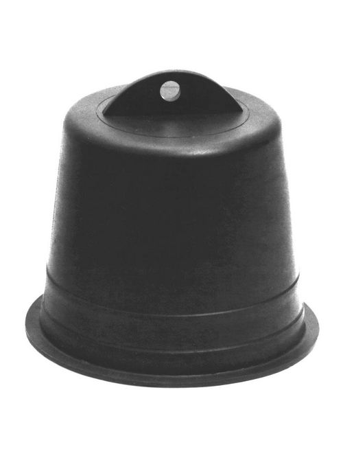 Carlon P258NT 4" Polyethylene Plug w/ Pull Tab, Sch40/80 Carlon P258NT 4" Polyethylene Plug w/ Pull Tab, Sch40/80