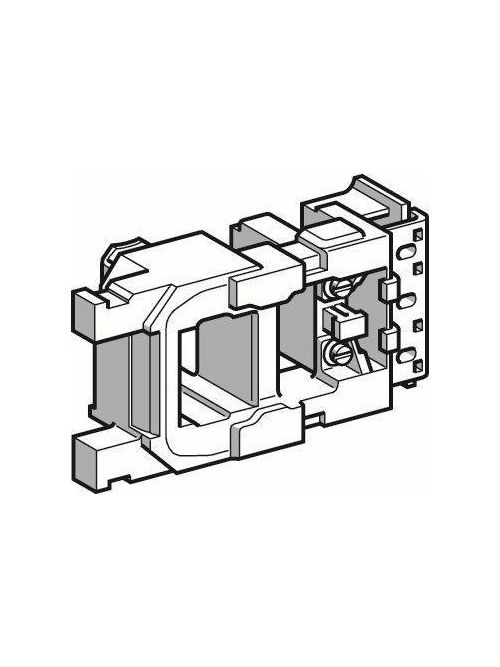 Product image for Square D LX9FG220 220/230 VAC at 40 to 400 Hz 950 to 1180 VA AC Contactor Coil
