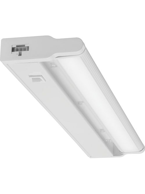 Product image for LITH UCLD-18IN-30K-90CRI-SWR-WH-M4 LED UNDERCABINET LIGHT FIXTURE