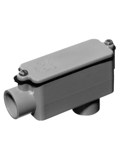 CL E986L 3 INCH TYPE LB CONDUIT BOD CL E986L 3 INCH TYPE LB CONDUIT BOD
