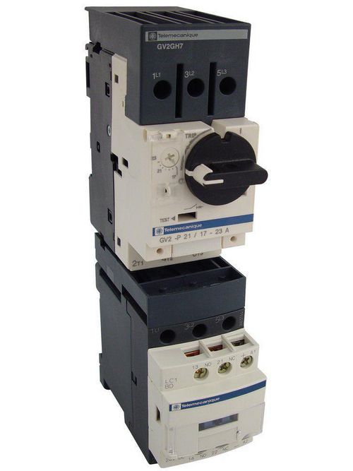 Product image for Square D GV2GH7 Manual Starter Line Side Spacer