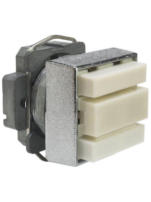 Square D 9001KXRG 30 mm Green Body Momentary Extended Push Button Operator