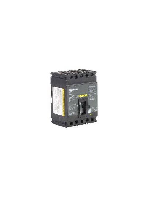 Product image for Square D FAL34045 480 Volt 45 Amp Molded Case Circuit Breaker