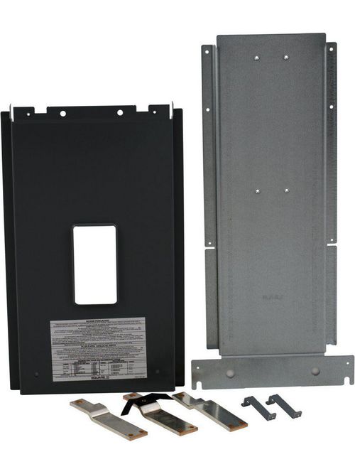 Square D NQMB4LA 125 to 400 Amp Main Circuit Breaker Adapter Kit