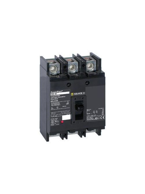 Product image for Square D QBP32150TP 240 Volt 150 Amp Molded Case Circuit Breaker