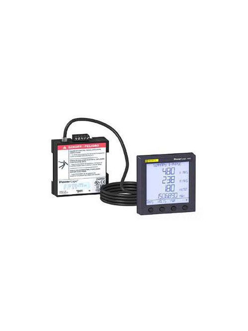 Product image for Square D PM8RD Remote Display Adapter with 3 m Cable