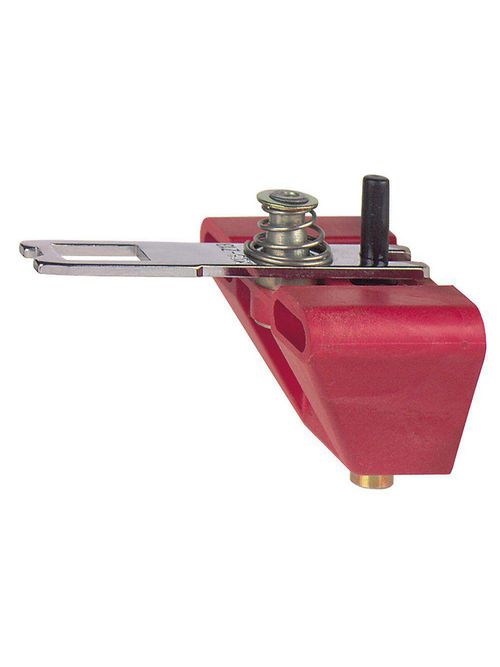 Product image for TES ZCKY091 Pivoting actuating key, metal, XCK safety switch