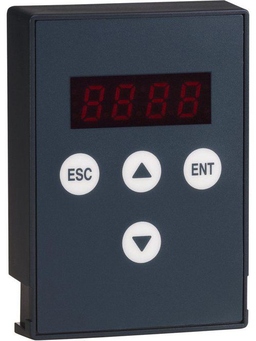 Square D VW3G22101 NEMA 12 Remote Keypad Square D VW3G22101 NEMA 12 Remote Keypad