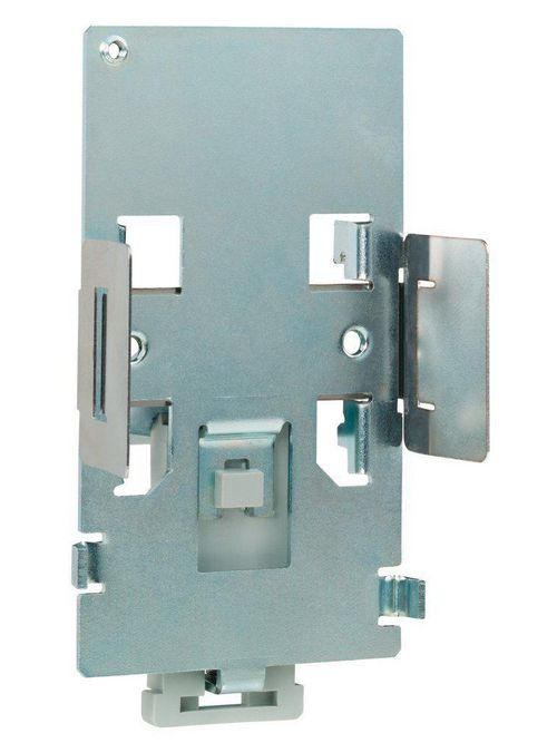 Product image for Square D VW3A9804 35 mm Din Rail Mounting Plate