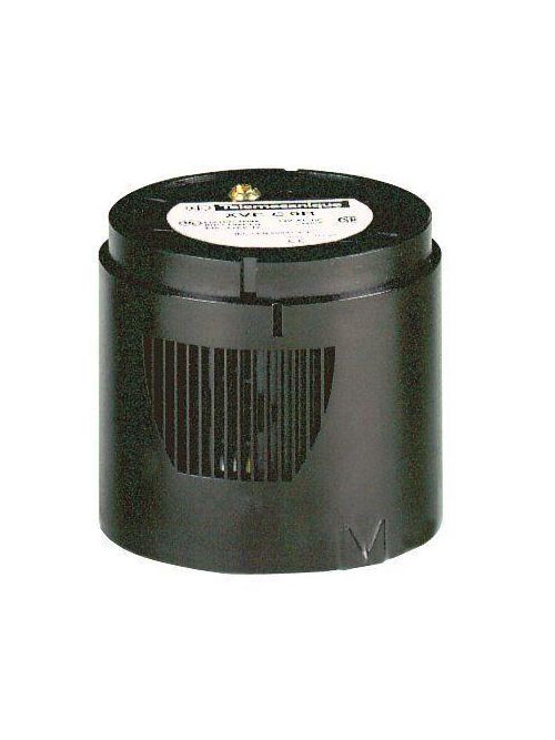 Product image for Square D XVEC9B 24 VDC 85 dB Single Tone Beacon Audible Unit