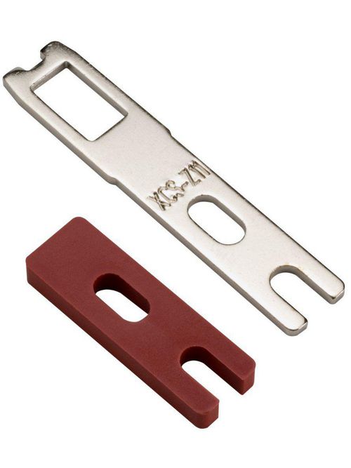 TES XCSZ11 TES Safety switches XCS, straight actuator, for plastic switch Product image for TES XCSZ11 TES Safety switches XCS, straight actuator, for plastic switch