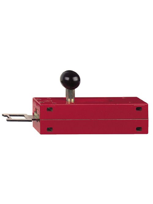 TES XCSZ05 TES Safety switches XCS, latch for sliding doors, for metal switch Product image for TES XCSZ05 TES Safety switches XCS, latch for sliding doors, for metal switch
