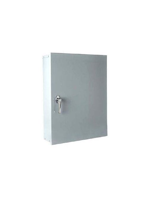 Product image for Square D HC3291WP 32 x 9.5 x 91 Inch NEMA 3R/12 Panelboard Enclosure