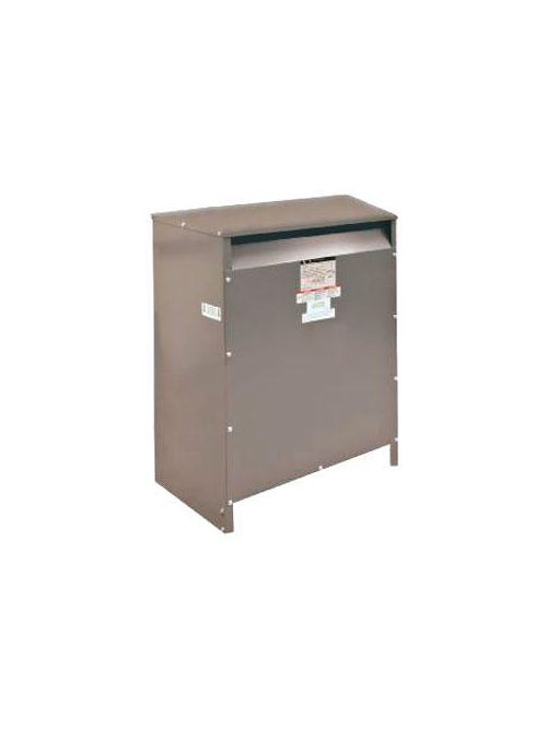 Square D 275T145HDIT 275 kVa 460 VAC Delta Primary 460 Star/265 VAC Secondary Dry Type Drive Isolation Transformer