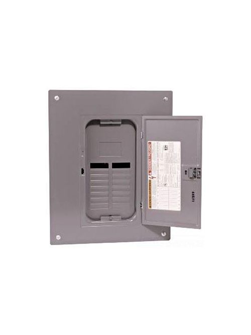Product image for Square D QO112L125G Load Center 125A 120/240V 1Ph 12SP NEMA -1