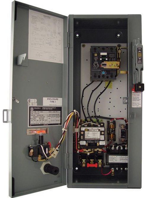 Product image for Square D LA9FF4TKF50D1 480/240 to 120 VAC 50 VA Transformer