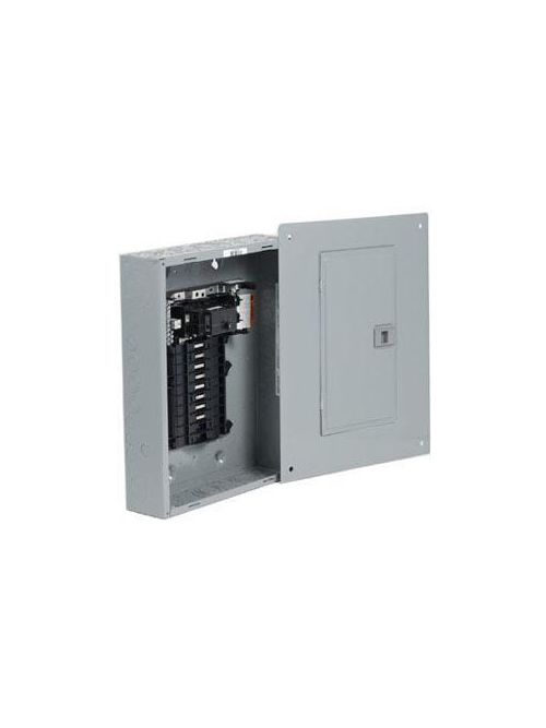 Product image for Square D QO116M100 Load Center QO MB 100A 120/240V 1Ph 16SP NEMA-1